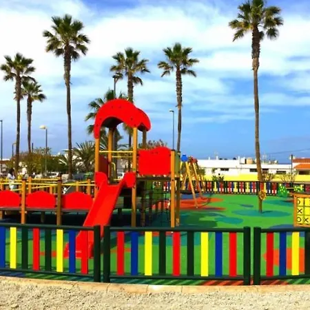 شقة Kayla Mar بالم مار